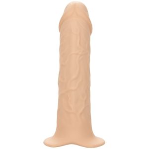 STRAP-ON COM DILDO OCO MAXX (PELE CLARA) | 12.75 CM - Image 6