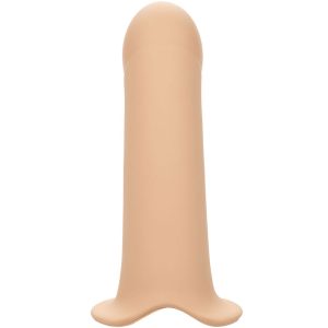STRAP-ON COM DILDO OCO MAXX (PELE CLARA) | 10.75 CM - Image 6