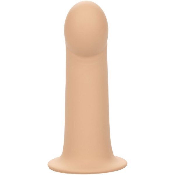 STRAP-ON COM DILDO OCO MAXX (PELE CLARA) | 10.75 CM