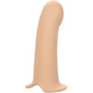 STRAP-ON COM DILDO OCO MAXX (PELE CLARA) | 10.75 CM - Image 5