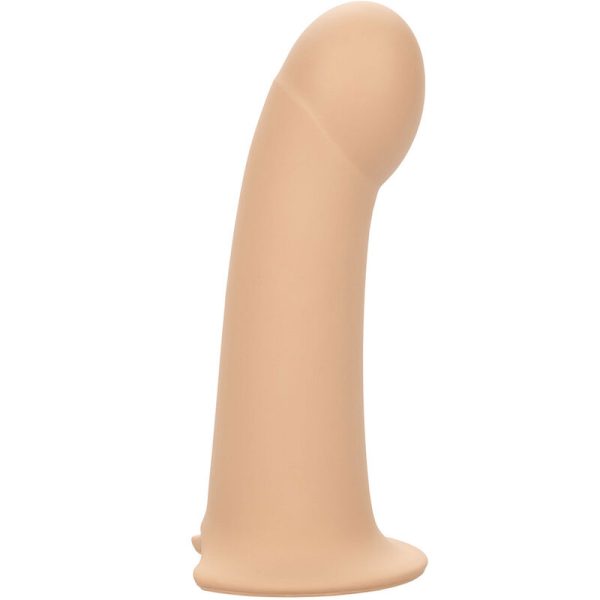 STRAP-ON COM DILDO OCO MAXX (PELE CLARA) | 10.75 CM