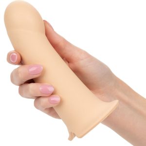 STRAP-ON COM DILDO OCO MAXX (PELE CLARA) | 10.75 CM - Image 11