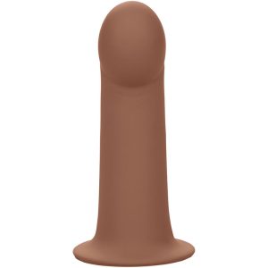 STRAP-ON COM DILDO OCO MAXX (PELE ESCURA) | 10.75 CM - Image 3
