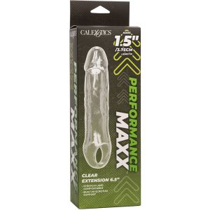 MANGA EXTENSORA PARA O PÉNIS MAXX (TRANSPARENTE) | 12 CM - Image 9