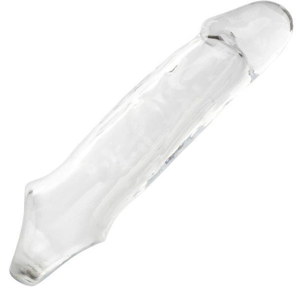 MANGA EXTENSORA PARA O PÉNIS MAXX (TRANSPARENTE) | 13.25 CM