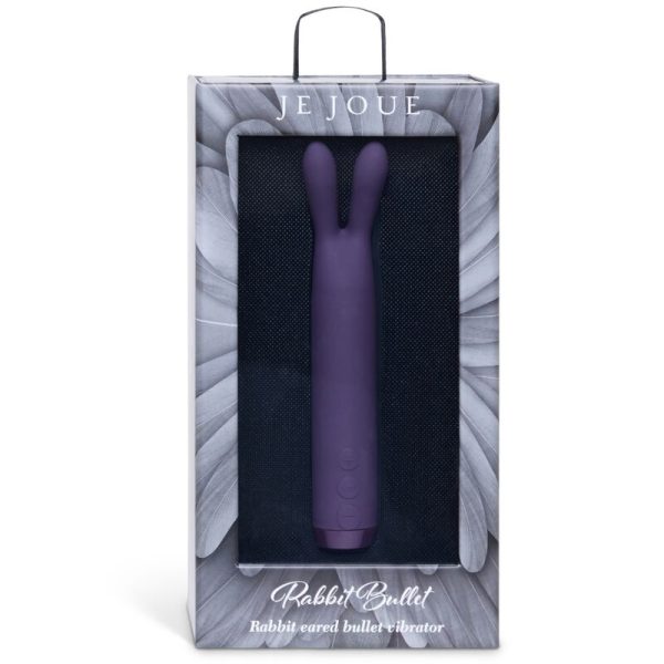 BALA VIBRATÓRIA JE JOUE RABBIT (LILÁS)