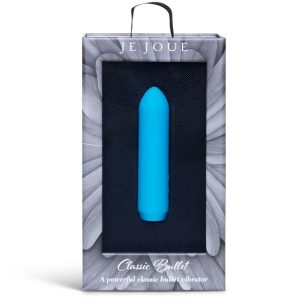 BALA VIBRATÓRIA JE JOUE CLASSIC (TEAL) 8 BALA VIBRATÓRIA JE JOUE CLASSIC (TEAL) - Image 3