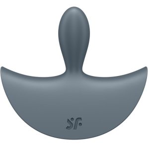 PLUG ANAL VIBRATÓRIO SATISFYER ABSOLUTE BEGINNERS 2 (PRETO) - Image 3