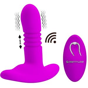 VIBRADOR ANAL UP & DOWN HEATHER - Image 3