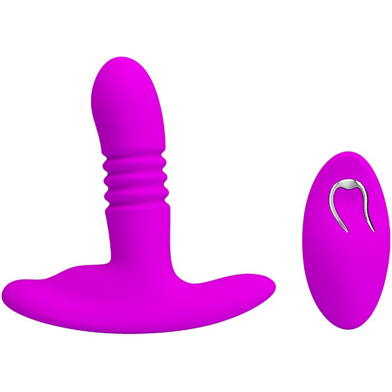 VIBRADOR ANAL