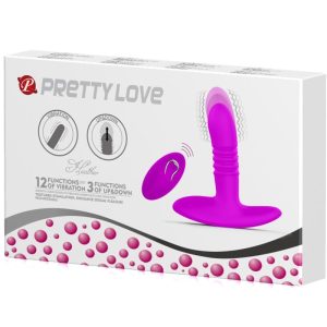 VIBRADOR ANAL UP & DOWN HEATHER - Image 10