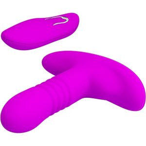 VIBRADOR ANAL UP & DOWN HEATHER - Image 2