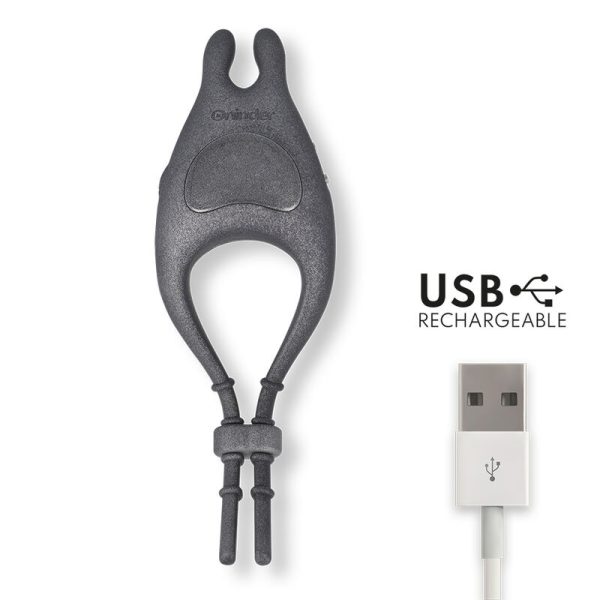 ANEL PARA O PÉNIS PAMPA (AJUSTÁVEL) 2 ANEL PARA O PÉNIS PAMPA (AJUSTÁVEL)