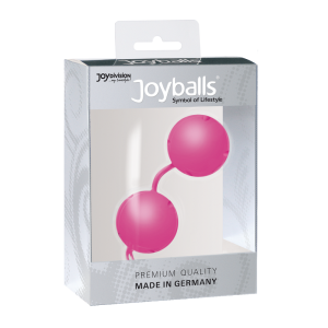 BOLAS VAGINAIS JOYBALLS LIFESTYLE (ROSA) - Image 2