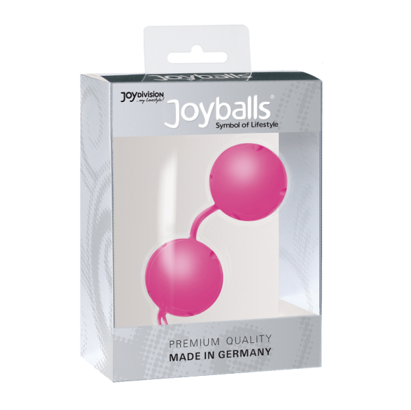 BOLAS VAGINAIS JOYBALLS LIFESTYLE (ROSA)