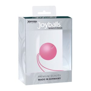BOLA VAGINAL JOYDIVION SINGLE LIFESTYLE (ROSA) - Image 2