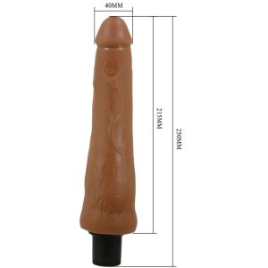 VIBRADOR REALISTA ALFREDO | 21.5 CM -O- 4 CM - Image 8