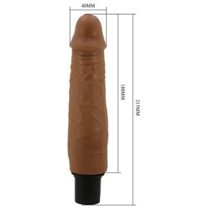 VIBRADOR REALISTA WALDORF | 18 CM -O- 4 CM - Image 7