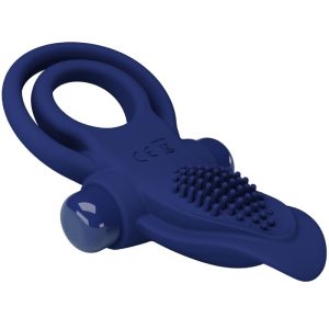 ANEL PARA O PÉNIS DUPLO VIBRATÓRIO BRONSON - Image 4