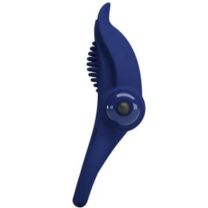 ANEL PARA O PÉNIS DUPLO VIBRATÓRIO BRONSON - Image 3