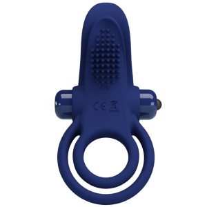 ANEL PARA O PÉNIS DUPLO VIBRATÓRIO BRONSON - Image 2