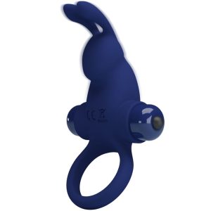 ANEL PARA O PÉNIS COM RABBIT JIRO - Image 5