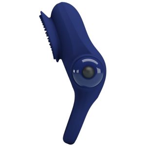 ANEL PARA O PÉNIS PALE COM VIBRAÇÃO - Image 3