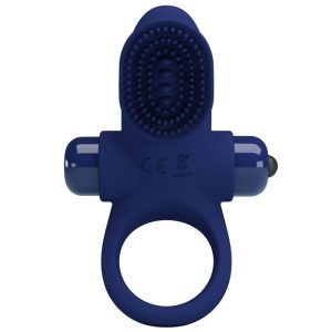 ANEL PARA O PÉNIS PALE COM VIBRAÇÃO - Image 2