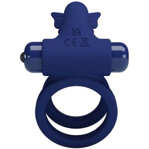 ANEL PARA O PÉNIS DUPLO JAMELE MARIPOSA - Image 4