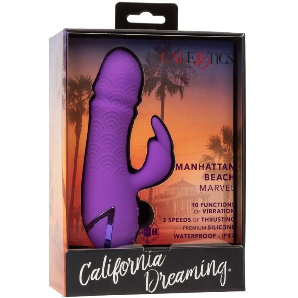 VIBRADOR RABBIT MANHATTAN BEACH MARVEL