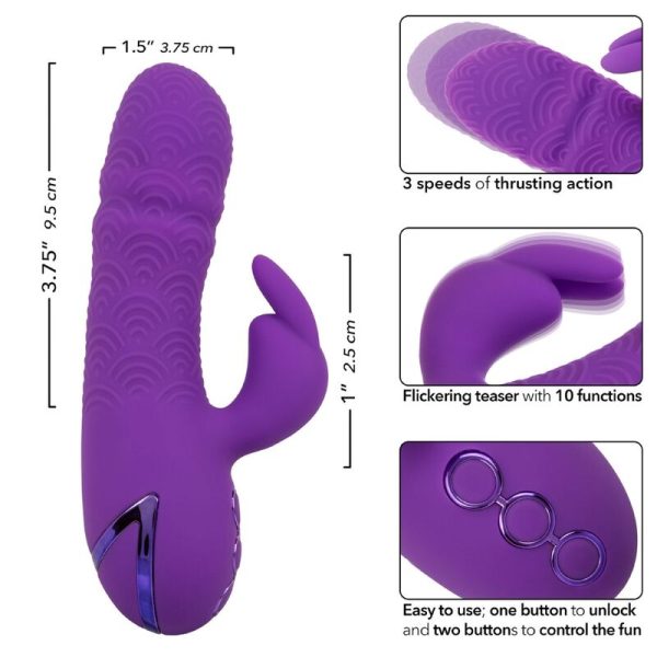 VIBRADOR RABBIT MANHATTAN BEACH MARVEL