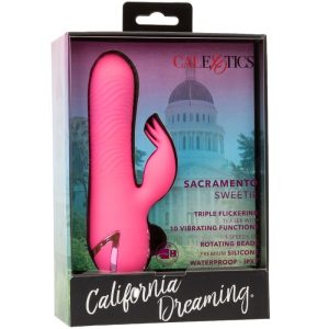 VIBRADOR RABBIT SACRAMENTO SWEETIE 19 VIBRADOR RABBIT SACRAMENTO SWEETIE - Image 10