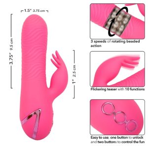 VIBRADOR RABBIT SACRAMENTO SWEETIE 16 VIBRADOR RABBIT SACRAMENTO SWEETIE - Image 7
