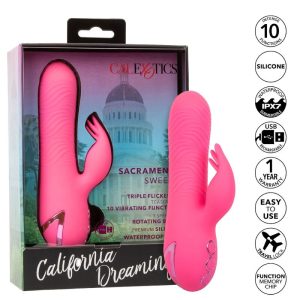 VIBRADOR RABBIT SACRAMENTO SWEETIE 18 VIBRADOR RABBIT SACRAMENTO SWEETIE - Image 9