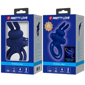 ANEL PARA O PÉNIS DAREY COM RABBIT - Image 9