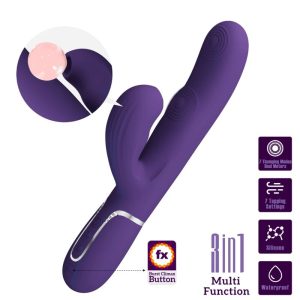 VIBRADOR RABBIT