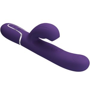 VIBRADOR RABBIT 3 EM 1 PONTO G PERLITA - Image 5