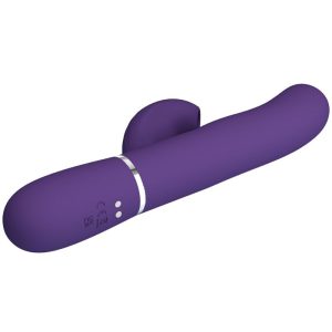 VIBRADOR RABBIT 3 EM 1 PONTO G PERLITA - Image 7