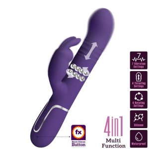 VIBRADOR RABBIT