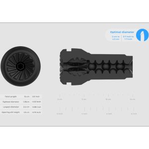 SUGADOR POWERBLOW + MANGA FEEL POCKET - Image 4