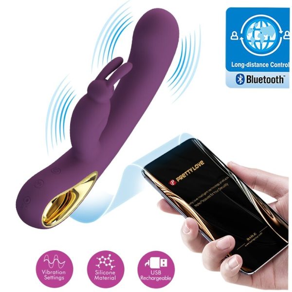 VIBRADOR RABBIT
