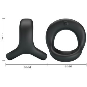 ANEL PARA O PÉNIS E TESTÍCULOS ELLIOTT 10 MODOS - Image 7