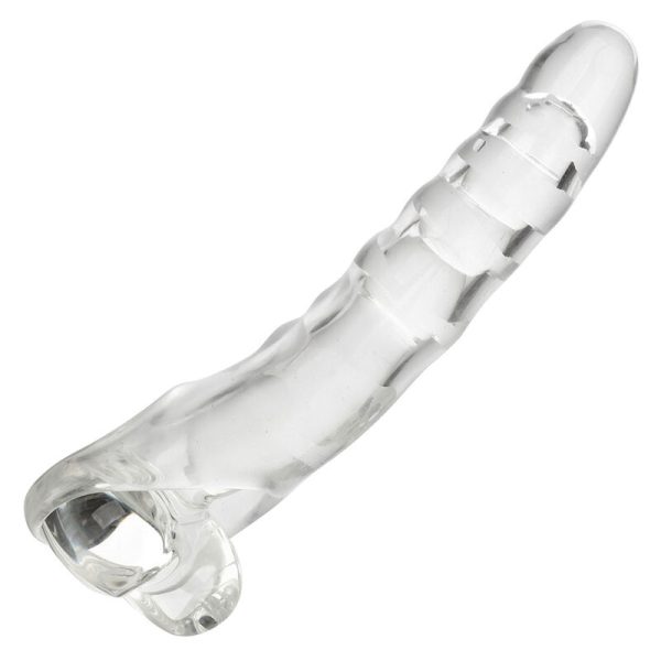 MANGA EXTENSORA PARA O PÉNIS MAXX (TRANSPARENTE) | 9.5 CM