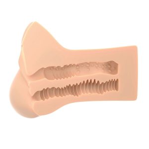 PDX PLUS - PICK YOUR PLEASURE MASTURBADOR REALÍSTICO XL NATURAL - Image 3