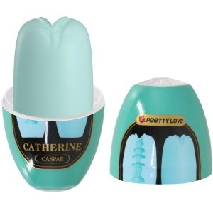 MASTURBADOR MASCULINO CATHERINE (VERDE) - Image 7