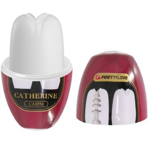 MASTURBADOR MASCULINO CATHERINE (BRANCO) - Image 4