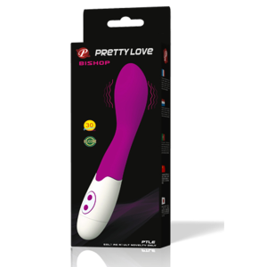VIBRADOR FLIRTATION BISHOP - Image 2