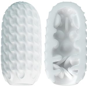 MASTURBADOR EM FORMA DE OVO VENUS X (BRANCO) - Image 3