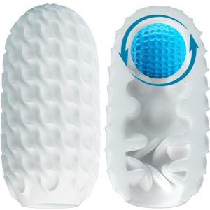MASTURBADOR EM FORMA DE OVO VENUS X (BRANCO) - Image 2