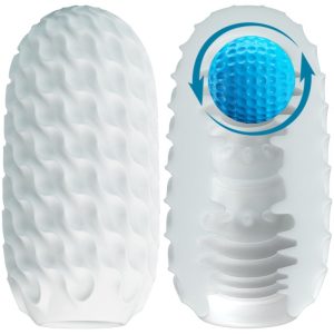 MASTURBADOR EM FORMA DE OVO VENUS X #3 (BRANCO) - Image 3